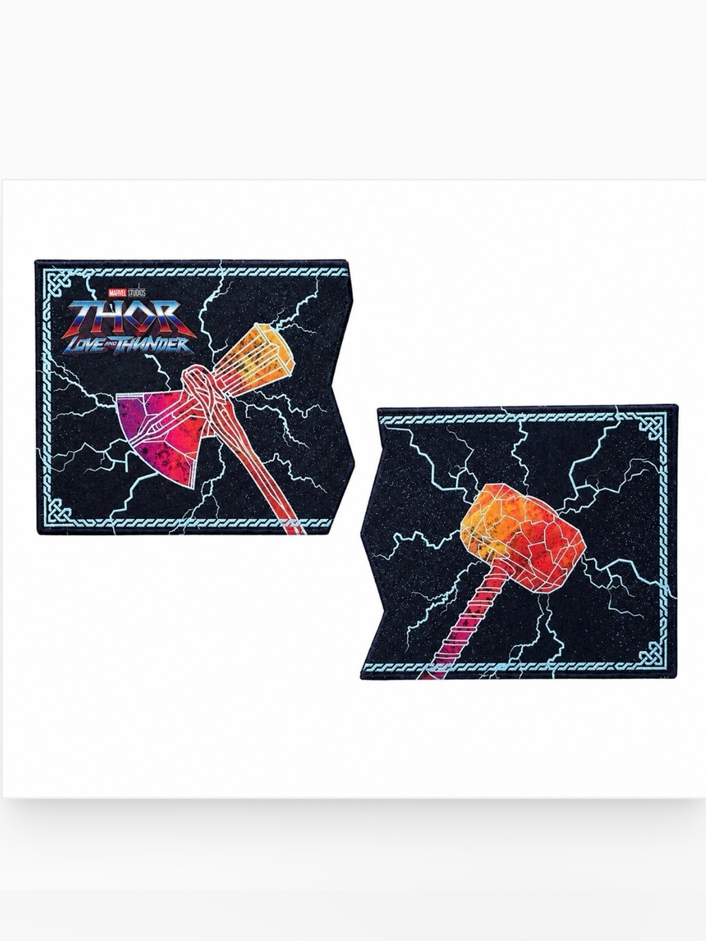 Ulta Beauty X Marvel Thor Love and Thunder Be Worthy Eyeshadow Palette- NEW